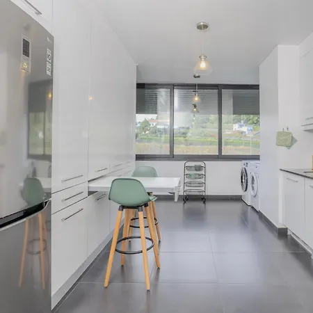 アパート Neat ポンタ・デルガダ