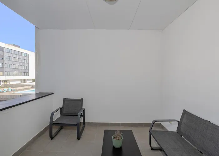 Neat Appartement Ponta Delgada