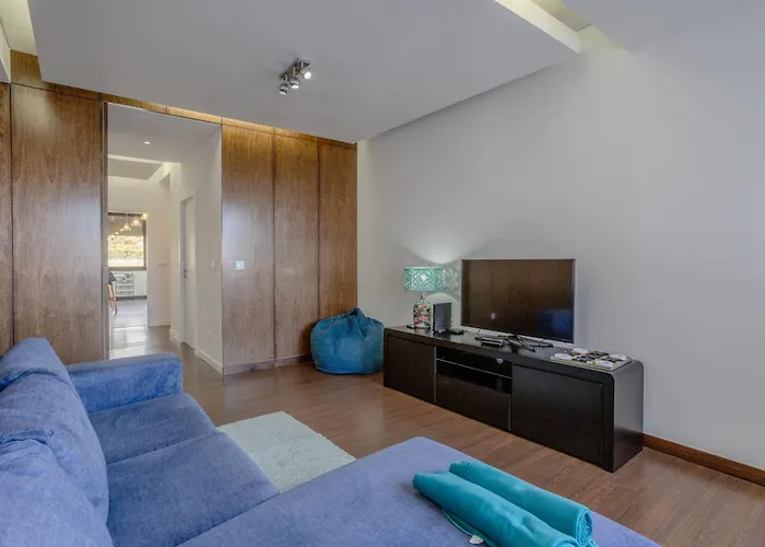 Neat Appartement Ponta Delgada