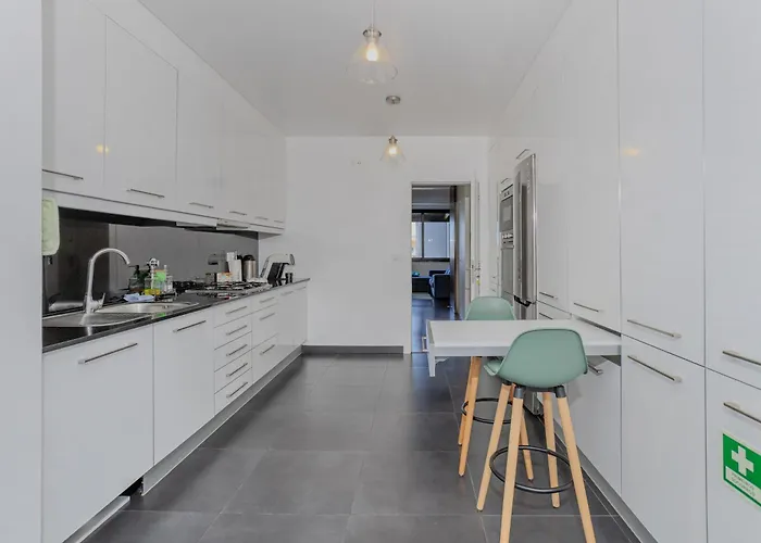 Neat Appartement Ponta Delgada