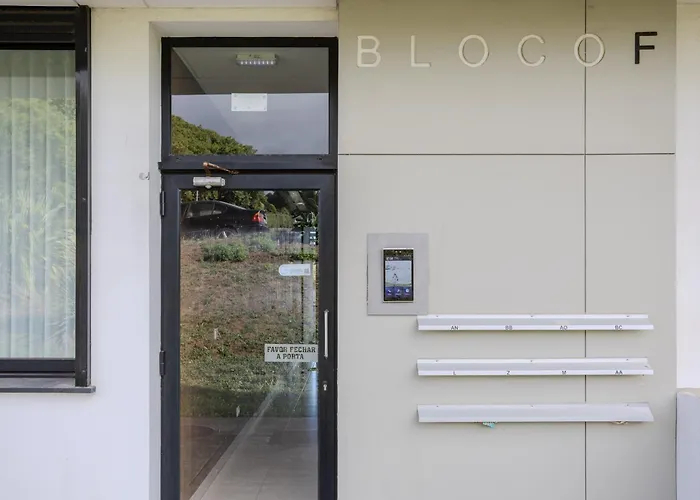 Neat Appartement Ponta Delgada